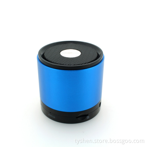 Portable Wireless Bluetooth Speaker